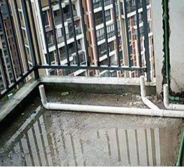 宜兴漏水维修 阳台漏水怎么修理?