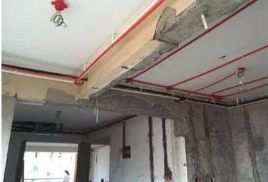 宜兴漏水维修 墙面漏水怎么办呢?墙面漏水的原因?