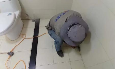 宜兴卫生间补漏